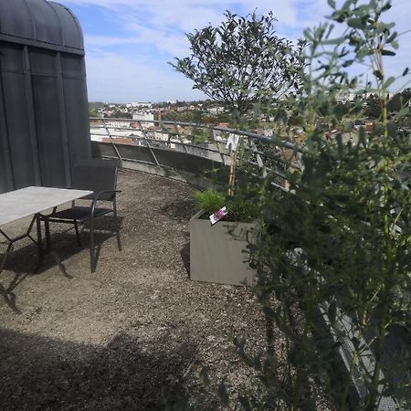 Le Carmelite Apartamento Poitiers Exterior foto