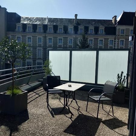 Le Carmelite Apartamento Poitiers Exterior foto