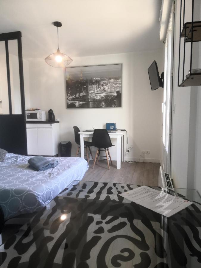 Le Carmelite Apartamento Poitiers Exterior foto