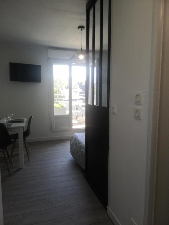Le Carmelite Apartamento Poitiers Exterior foto