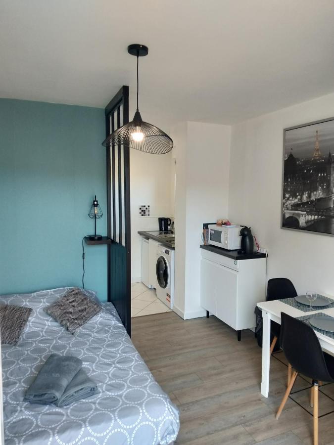 Le Carmelite Apartamento Poitiers Exterior foto